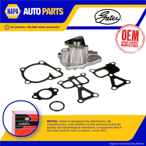 Water pump fits - water,