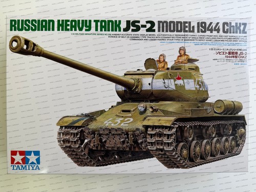 Tamiya soviet heavy tank - tamiya,