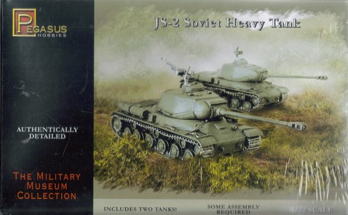 Pegasus hobbies russian - pegasus, 1/72