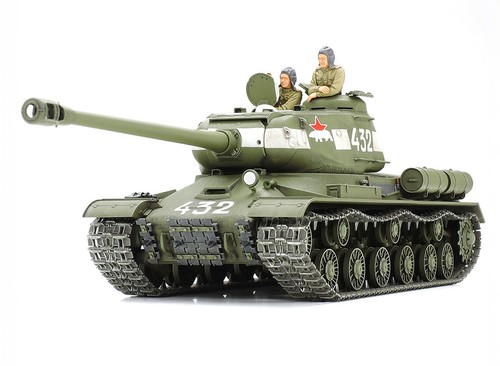 Tamiya russian 2 model - 1:35,