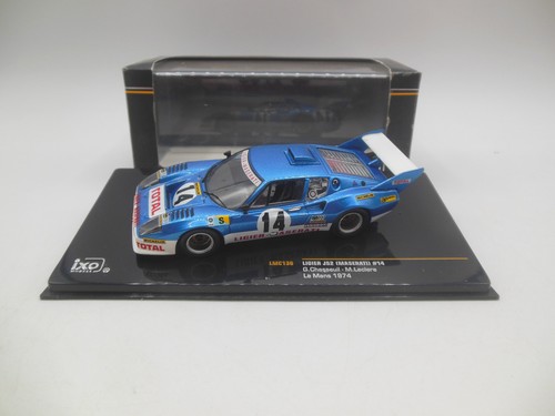 Ixo models lmc136 ligier - ixo,