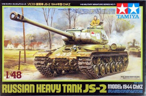 Tamiya russian heavy tank - tamiya,