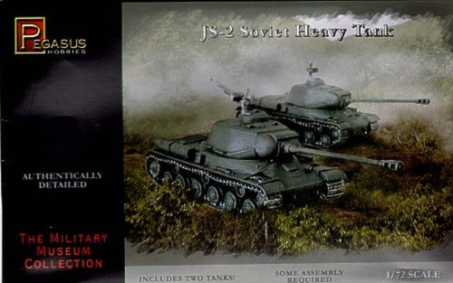 Pegasus hobbies 7669 js 2 - 7669, 1:72