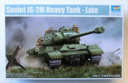 Trumpeter 05590 soviet - 1/35,
