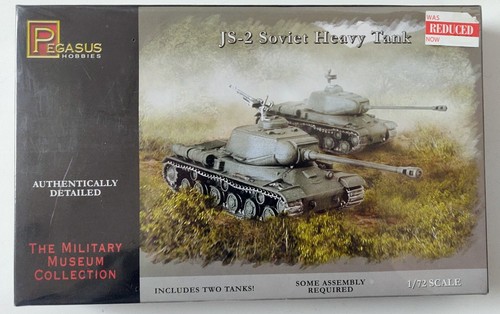 Pegasus hobbies js - hobbies, 1/72