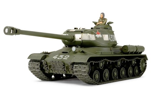 Tamiya russian heavy - tamiya, js-2