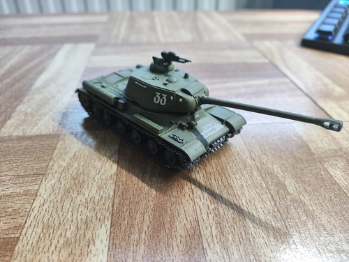 Soviet js 2 heavy - is-2,