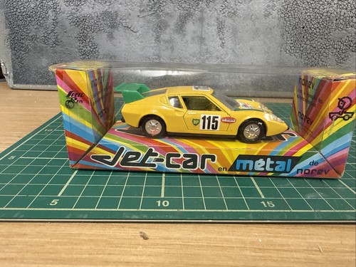 Norev jet car 818 ligier - jet,