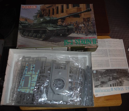 Dragon stalin 1 35 - ii, 1:35