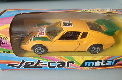 Norev 818 series jetcar - m,