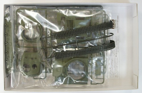 Tamiya russian 2 model - tamiya,
