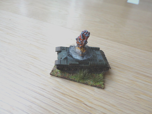 144 russian js ii - (10/12mm),