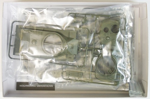 Tamiya russian heavy tank - 1/48,