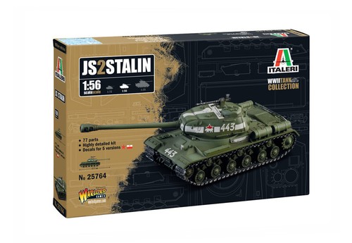 Italeri 25764 soviet - italeri,