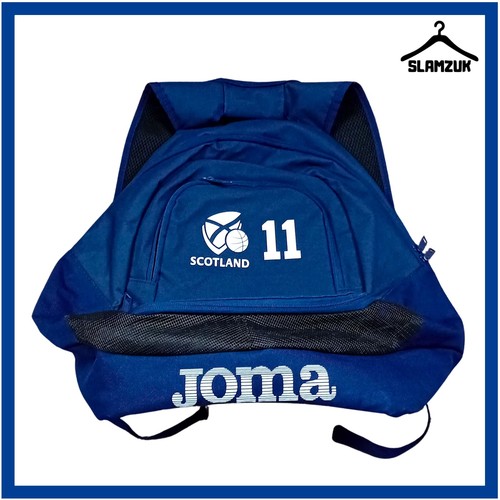 Scotland basketball bag - scotland,