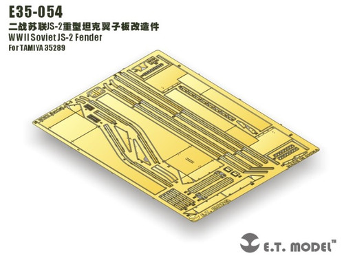 Model e35 054 wwii - et, e35-054