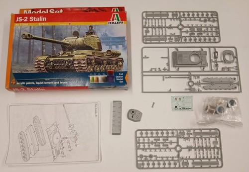 Italeri 77040 2 - italeri, 1/72