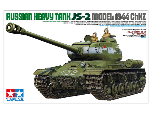 Tamiya russian heavy tank - tamiya, 1/35