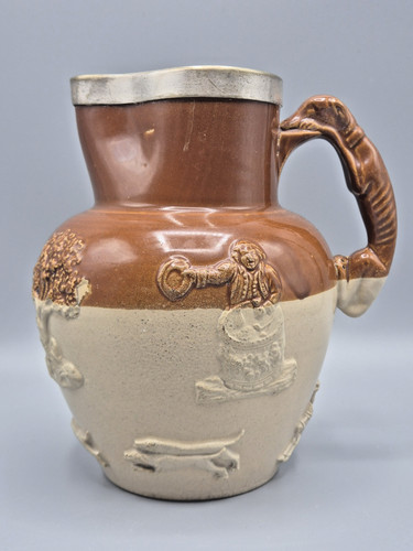 Antique doulton lambeth - antique,