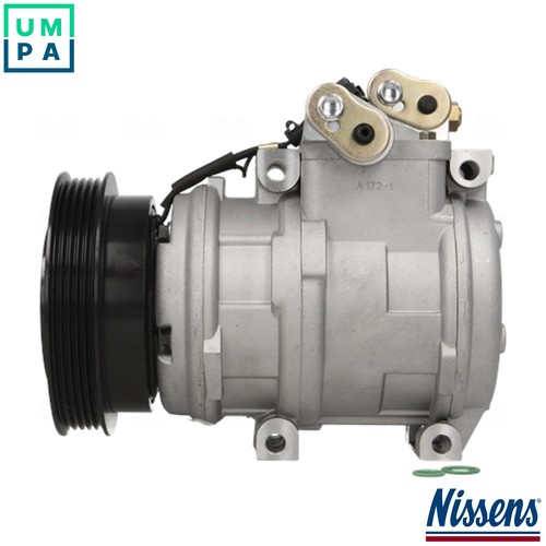 Compressor air conditioning - air,