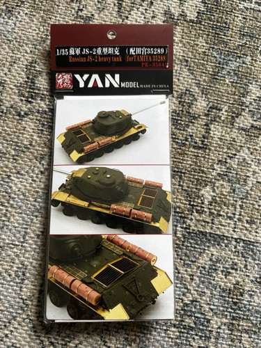 Yan model 35 - model,