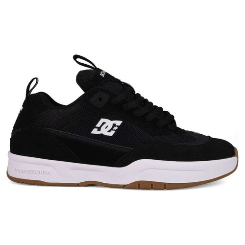Js2 skate shoes black - dc,