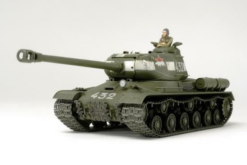 Tamiya russian heavy tank - tamiya,