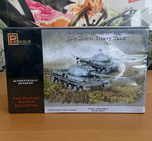 Pegasus hobbies scale - hobbies, 1-72