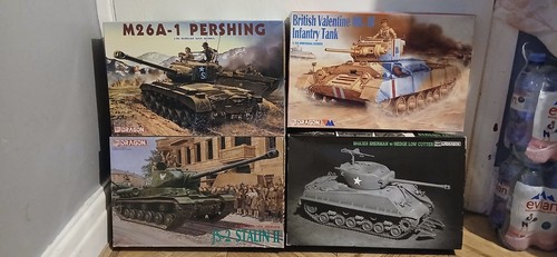 Dragon m26a 1 pershing - 1/35,