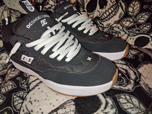 Shoes js2 black white 12 - shoes, black/white