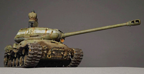 Tamiya 2 berlin 1945 - tamiya, js-2