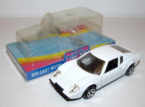 Norev jet car ligier - norev, jet-car