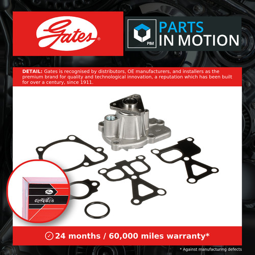 Water pump fits - water,