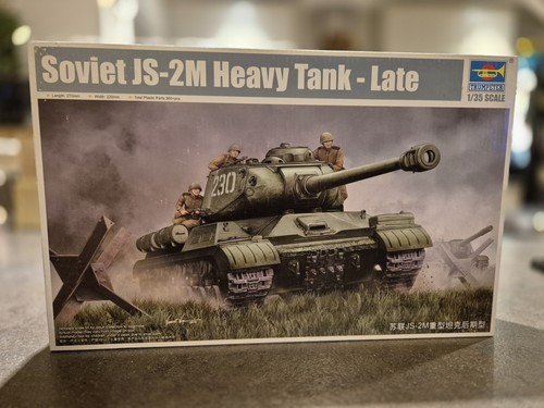 Trumpeter 05588 soviet 2 - 05588,