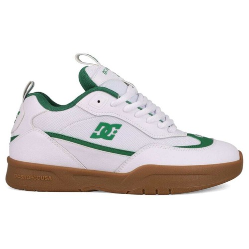 Js2 skate shoes white - dc,