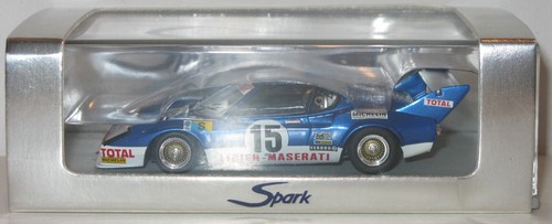Spark s0549 ligier - 1:43, js2