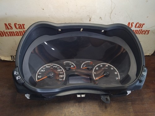 Ford mk2 speedo dials - ford,