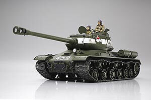 Tamiya russian model - model, 1944