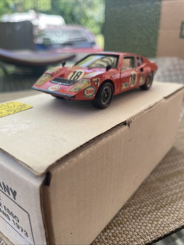 Handbuilt automany model kit - handbuilt,