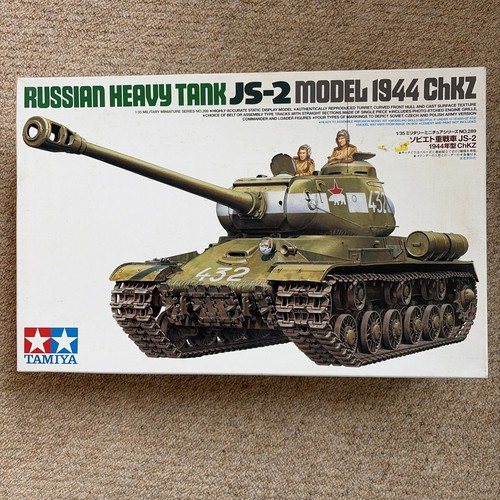 Tamiya russian heavy tank 2 - russian,