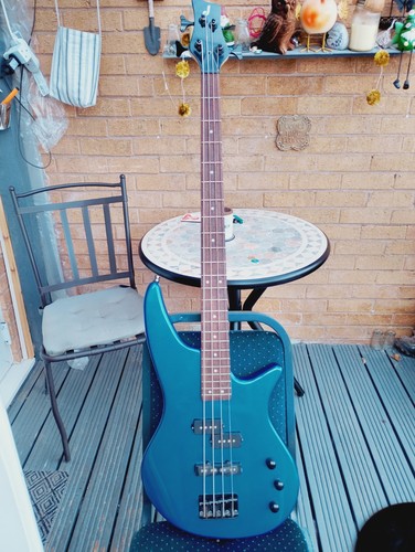 Jackson js2 electric bass - jackson,