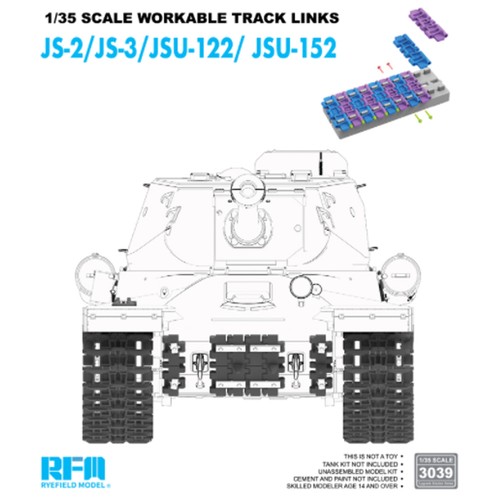 Ryefield models 3039 - ryefield, workable
