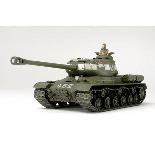 Tamiya 32571 russian - russian, heavy