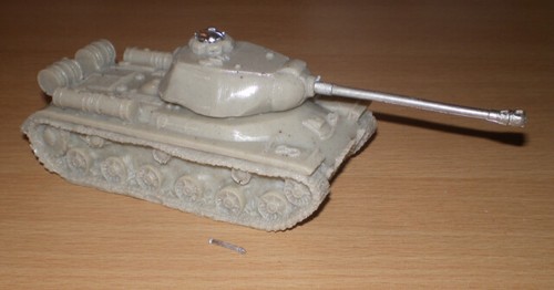Britannia 20mm russian - 20mm, (1/72)