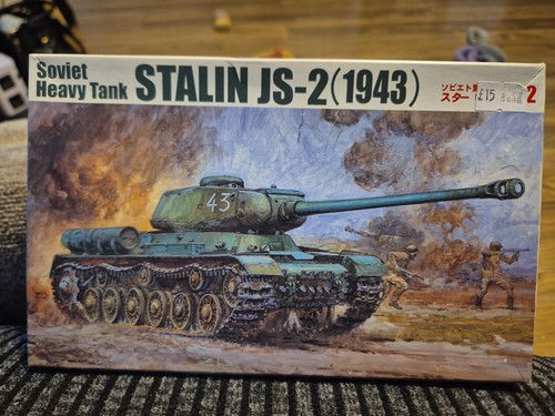 Fujimi 76065 stalin 2 - fujimi,