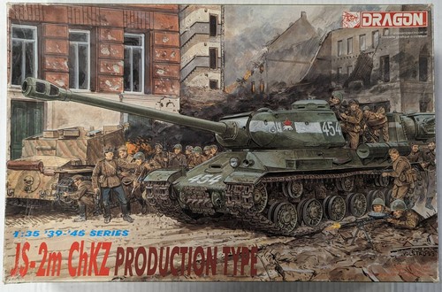 Dragon 6018 2m chkz - 1/35,