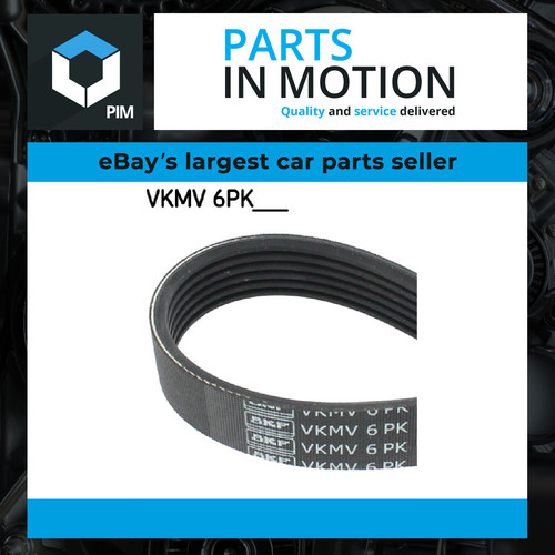 Rib multi drive belt fits - belt,