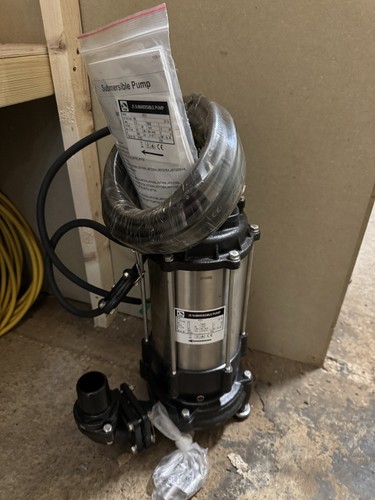 2kw submersible pump 3ph - submersible,