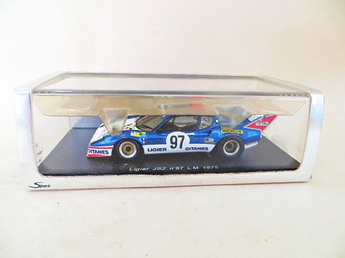 Spark s0552 ligier js2 - s0552, #97
