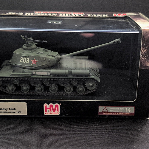 Hobby master 2 - 1:72, js-2